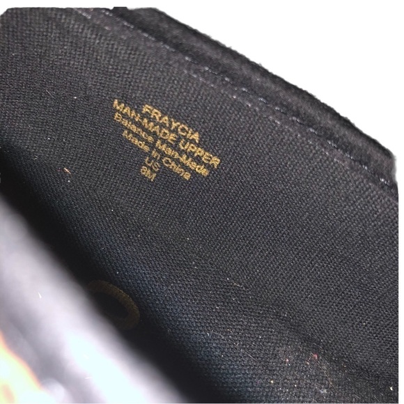 Cheetah print slipon sneakers women size 8 new - Picture 7 of 8